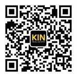 KIN Real Estate WeChat QR code